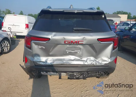 2025 GMC Terrain Elevation из США, поврежденный, VIN 3GKALMEG8SL321741